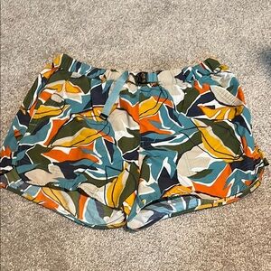 REI Colorful Patterned Women's Shorts